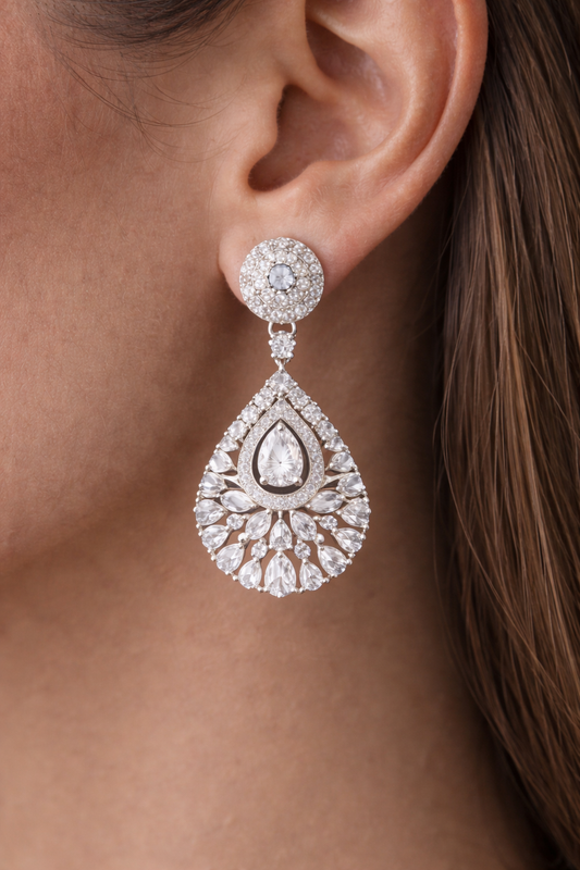 Celeste AD Drop Earrings