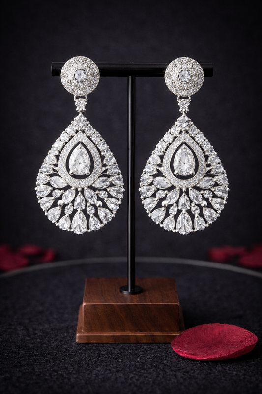 Celeste AD Drop Earrings