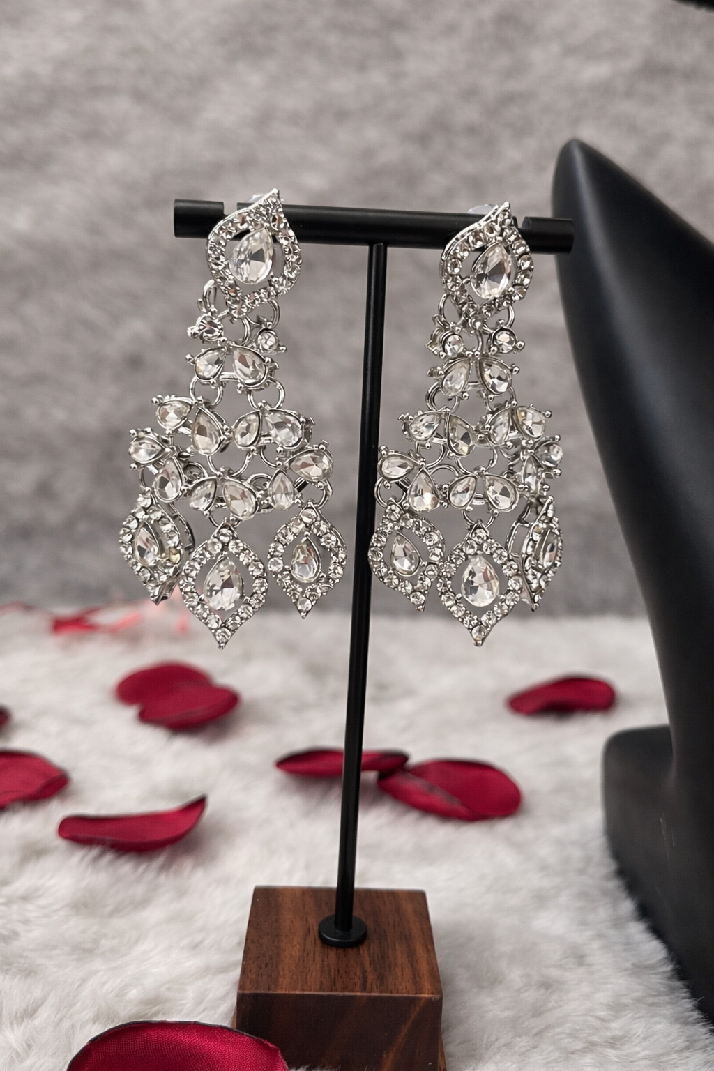 Luxury Bridal Statement Jewellery Set